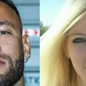 Mãe de suposta filha de Neymar desabafa sobre exame de DNA