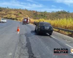 Formiga: Motociclista morre em acidente com carro na BR-354