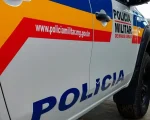 Divinópolis: PM prende acusado de furto em estabelecimentos comerciais