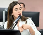 Lohanna França detalha indicação de recursos para Divinópolis