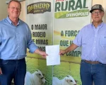 Sicredi e Divinaexpo renovam parceria por mais 5 anos