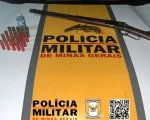 Lagoa da Prata: Motorista joga carro em policiais durante blitz, foge e é detido após perseguição