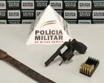 Nova Serrana: Perturbação do sossego provoca briga entre vizinhos; dois são presos