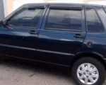 Vídeo: Fiat Uno é furtado no Porto Velho em Divinópolis