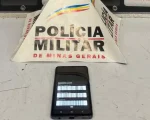 Divinópolis: Homem é preso no Candidés com celular furtado em 2022