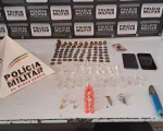 Divinópolis: Adolescente é apreendido com drogas no Nova Fortaleza II