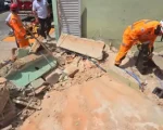 Formiga: Trabalhador morre ao ser atingido por laje
