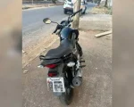 Divinópolis: Moto furtada no Catalão é encontrada no Jardinópolis