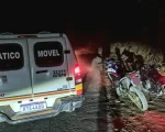 Nova Serrana: PM recupera motocicletas roubadas