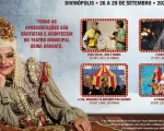 Divinópolis: Campanha de Popularização de teatro traz espetáculos gratuitos neste fim de semana