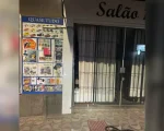 Homem tenta furtar salão de beleza no Centro de Divinópolis e é preso