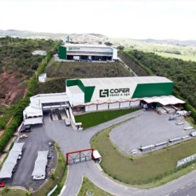 Cofer Ferro e A&ccedil;o comemora 50 anos com projeto de expans&atilde;o de mercado
