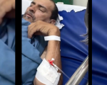 Carlos Antônio Pereira luta por vida enquanto espera por transferência em meio à crise hospitalar