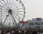 Rock in Rio 40 anos: Do lamaçal à seca