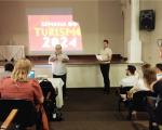 FIEMG marca presença em 1º Encontro de Turismo de Divinópolis