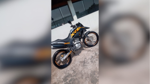 Motos XRE são furtadas em Divinópolis: PM suspeita de ligação entre os casos