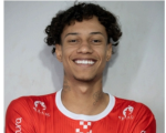 Vitinho, autor de golaço do Guarani, é filho do bairro Afonso Pena