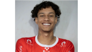 Vitinho, autor de gola&ccedil;o do Guarani, &eacute; filho do bairro Afonso Pena