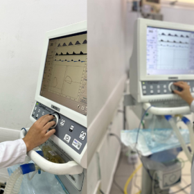 UPA de Divinópolis passa a contar com serviço de fisioterapia respiratória