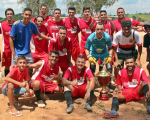 Copa Zumbi dos Palmares é parte dos festejos da Consciência Negra em Divinópolis