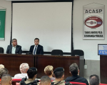 ACASP celebra 25 anos auxiliando forças de segurança em Divinópolis