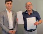 Entrevista: Candidato do PL em Nova Serrana cita apoio do sobrinho Nikolas e de lideranças de direita no projeto de investimento na saúde, educação e desenvolvimento