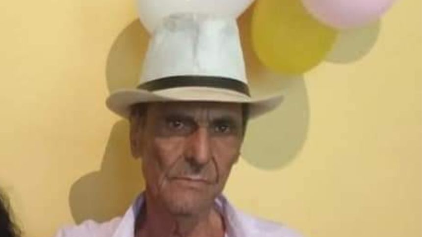 Fam&iacute;lia procura por Ant&ocirc;nio, desaparecido em Divin&oacute;polis