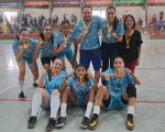Final JED 2024: Anglo e EE Luiz Melo Viana se enfrentam no poliesportivo