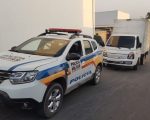 Homem é preso com carro furtado em Divinópolis