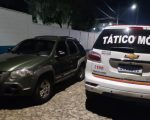 Homem é preso com carro furtado no Belvedere, em Divinópolis
