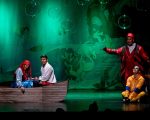 “A Pequena Sereia” mergulha no Teatro Municipal Usina Gravatá neste domingo (29)