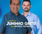 Entrevista: Candidato a prefeitura de Cajuru, Juninho Grete cita saúde como prioridade e explica projeto de reforma do Poliesportivo