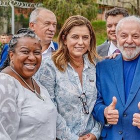 Mineira de S&atilde;o Gon&ccedil;alo do Par&aacute;, Maca&eacute; Evaristo &eacute; a nova Ministra dos Direitos Humanos