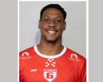 Guarani de Divinópolis: Thaileon brilha em jogo contra o Vila Real
