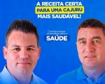 Entrevista: Vinícius apresenta proposta de implantação da UPA e reestruturação da escola em tempo integral em Cajuru