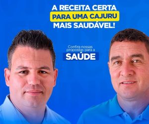 Entrevista: Vin&iacute;cius apresenta proposta de implanta&ccedil;&atilde;o da UPA e reestrutura&ccedil;&atilde;o da escola em tempo integral em Cajuru