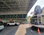 Acontece nesta sexta-feira o estúdio móvel da rádio Nova Sertaneja em dose dupla com o Mart Minas e Evolua Energia