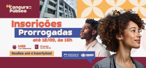 Atenção: concurso público em Divinópolis é prorrogado pela prefeitura