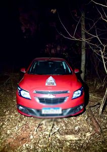 Menor de idade que roubou carro em Martinho Campos é apreendido pela PM