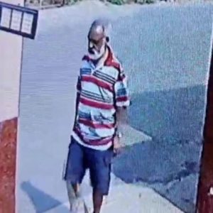 Idoso desaparecido é procurado em Divinópolis
