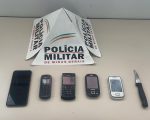 Pede café e furta: mulher é presa em Samonte após enganar vítimas