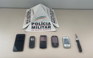 Pede caf&eacute; e furta: mulher &eacute; presa em Samonte ap&oacute;s enganar v&iacute;timas
