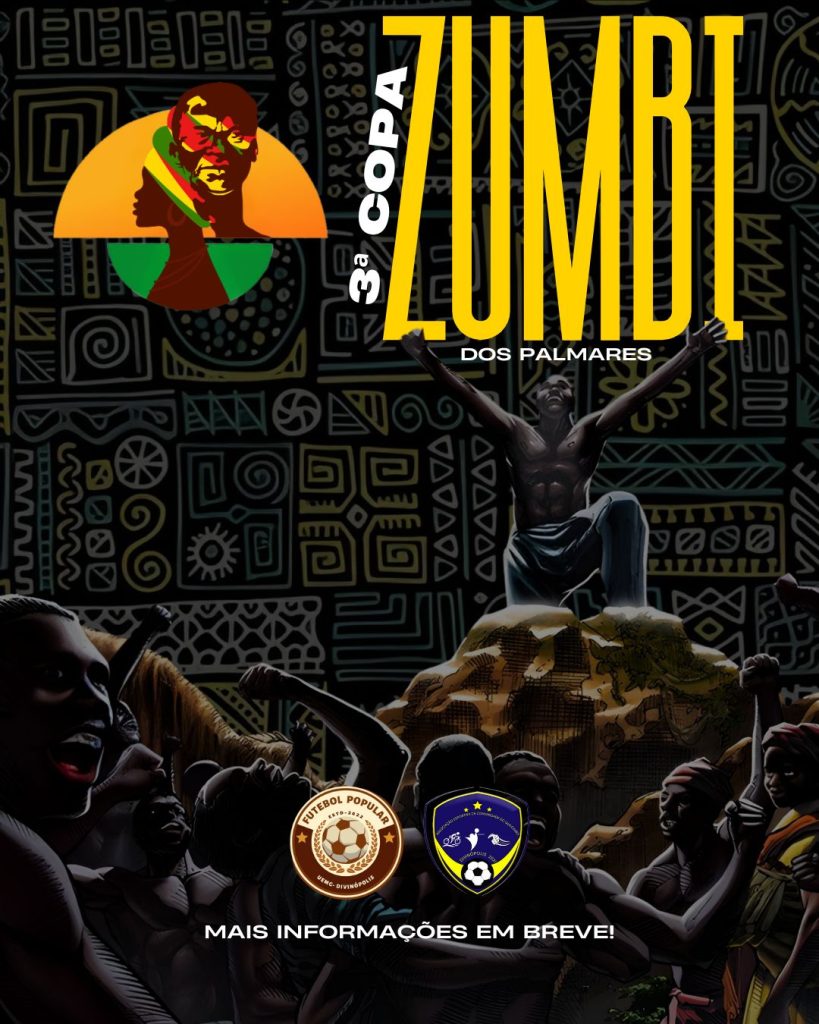 Comunidade do Quilombo recebe a 3ª edição da Copa Zumbi dos Palmares