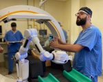Suíte robótica: CSSJD é o primeiro hospital de MG com tecnologia que promete facilitar cirurgias