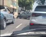 Acidente com três carros é registrado na av. Paraná, em Divinópolis