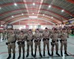 Reforço na segurança: formatura de novos soldados acontece em Divinópolis