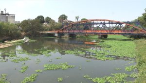 Estiagem: nível do rio Itapecerica preocupa moradores de Divinópolis