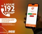Samu lança app para chamadas urgentes