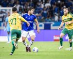 A Raposa quer seguir no bom momento e subir na tabela do Brasileirão. Cuiabá x Cruzeiro. O Portal BH 24 Hora e a Minas FM transmitem.