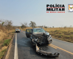 Acidente mata duas pessoas em Abaeté